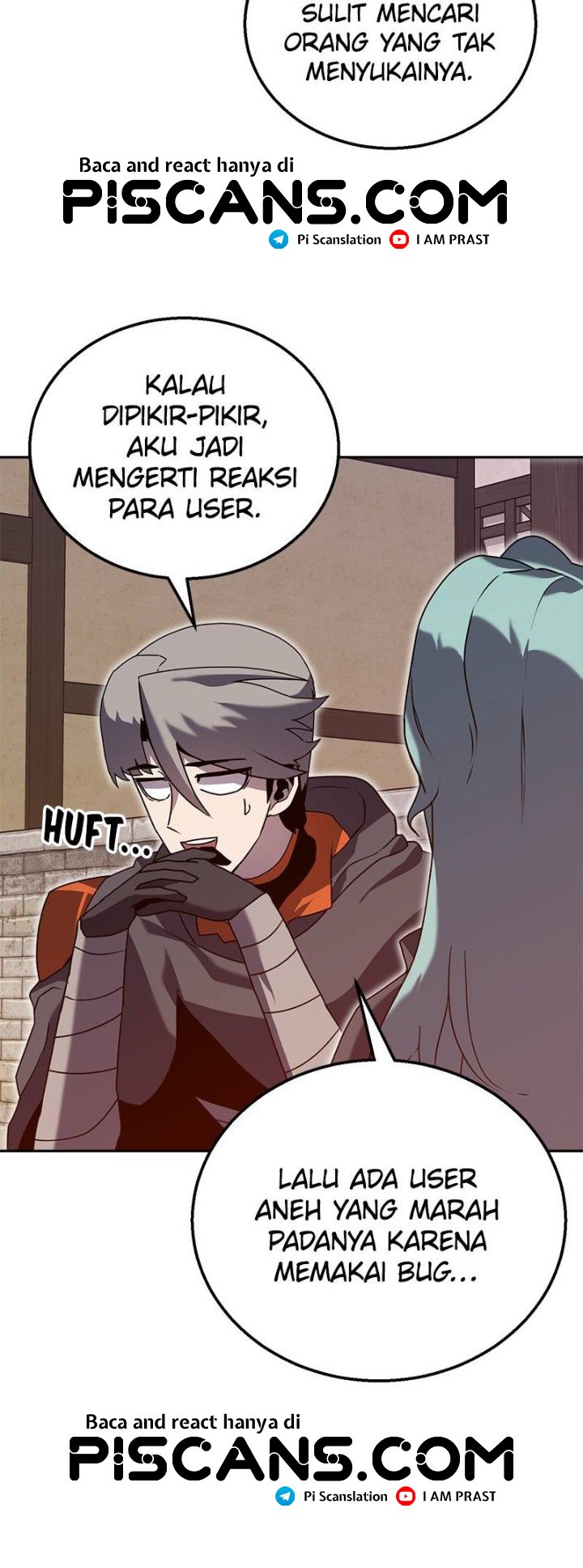 Bug Eater Chapter 18 - halaman 27