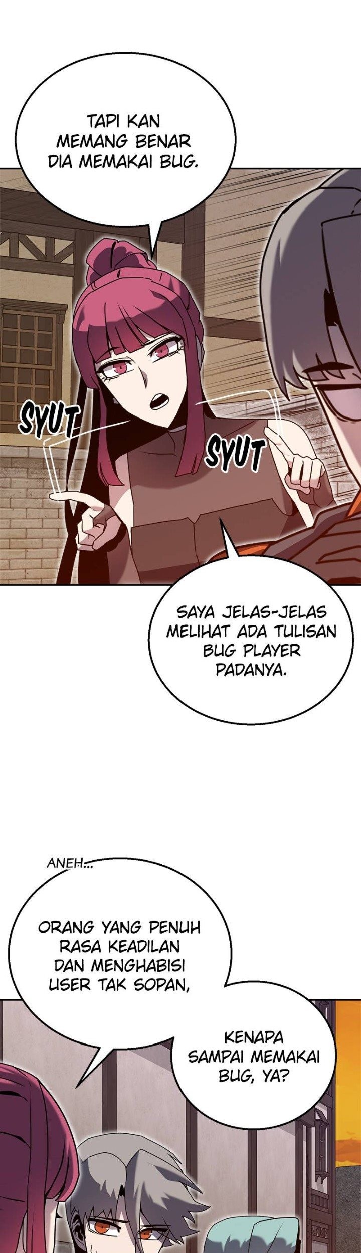 Bug Eater Chapter 18 - halaman 28