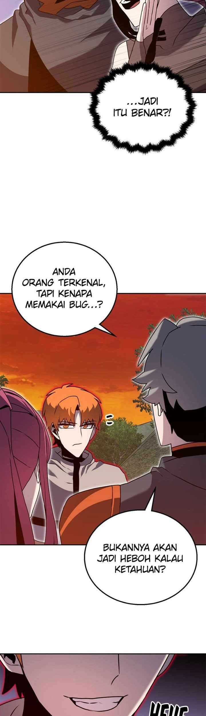 Bug Eater Chapter 18 - halaman 3