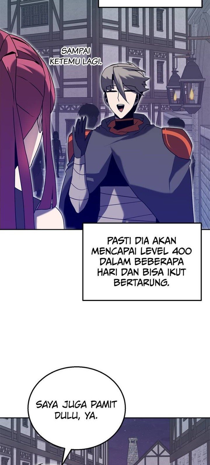 Bug Eater Chapter 18 - halaman 35