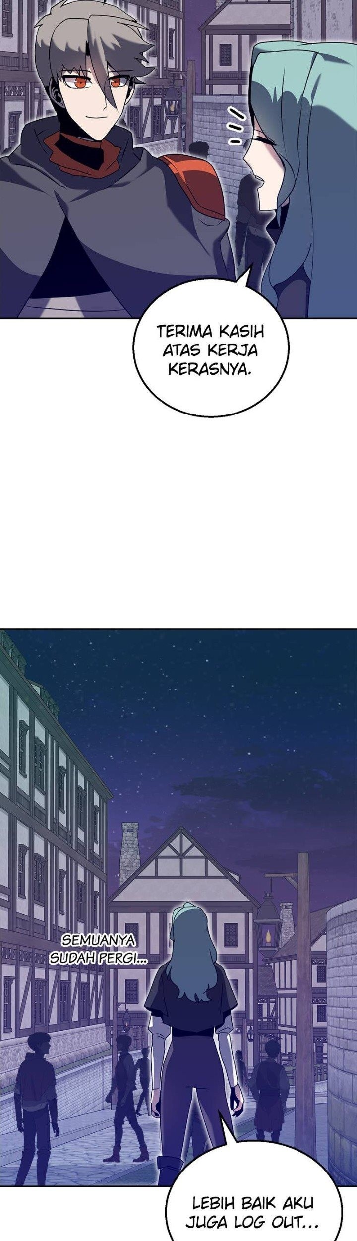 Bug Eater Chapter 18 - halaman 36