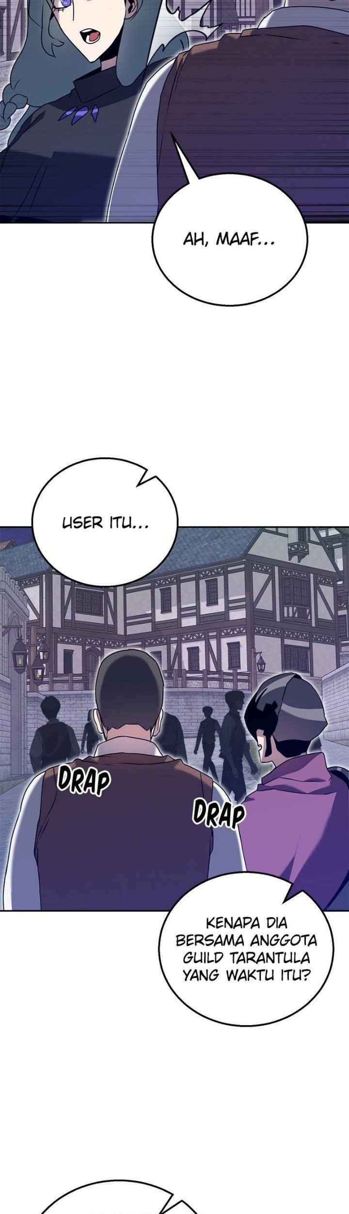 Bug Eater Chapter 18 - halaman 40