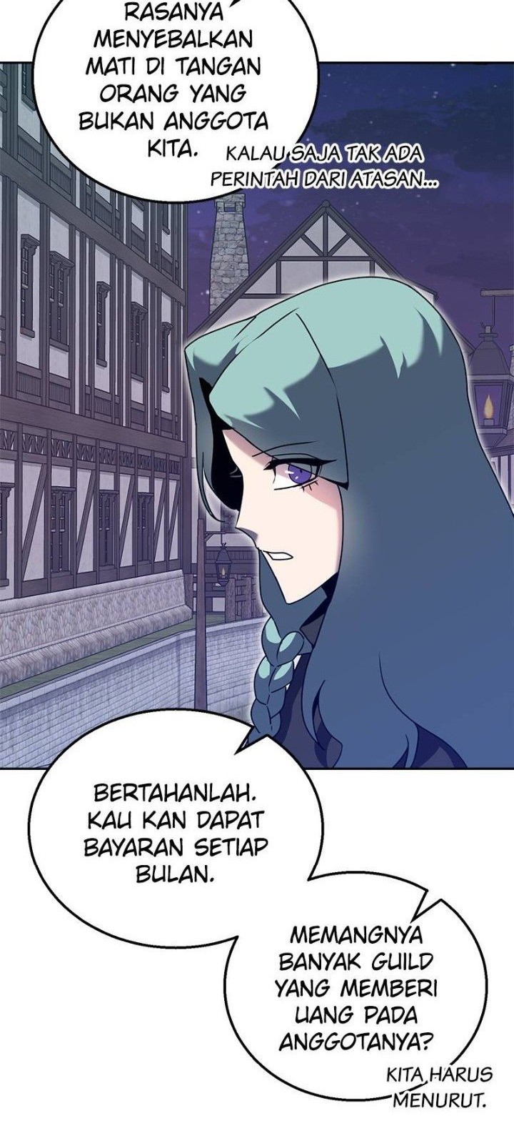 Bug Eater Chapter 18 - halaman 41