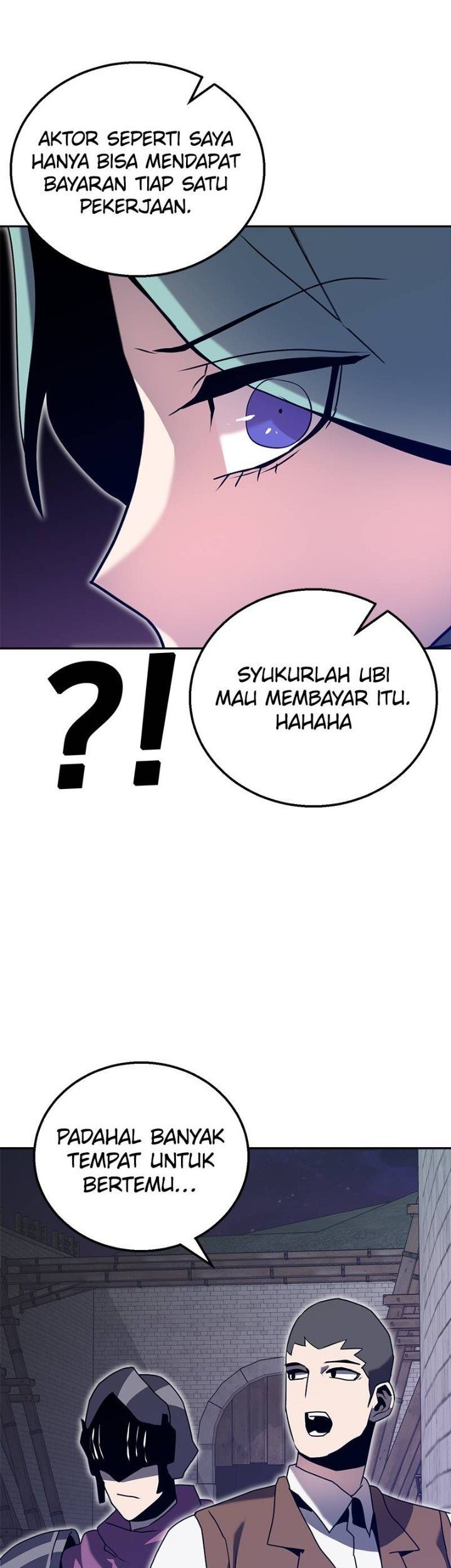 Bug Eater Chapter 18 - halaman 43