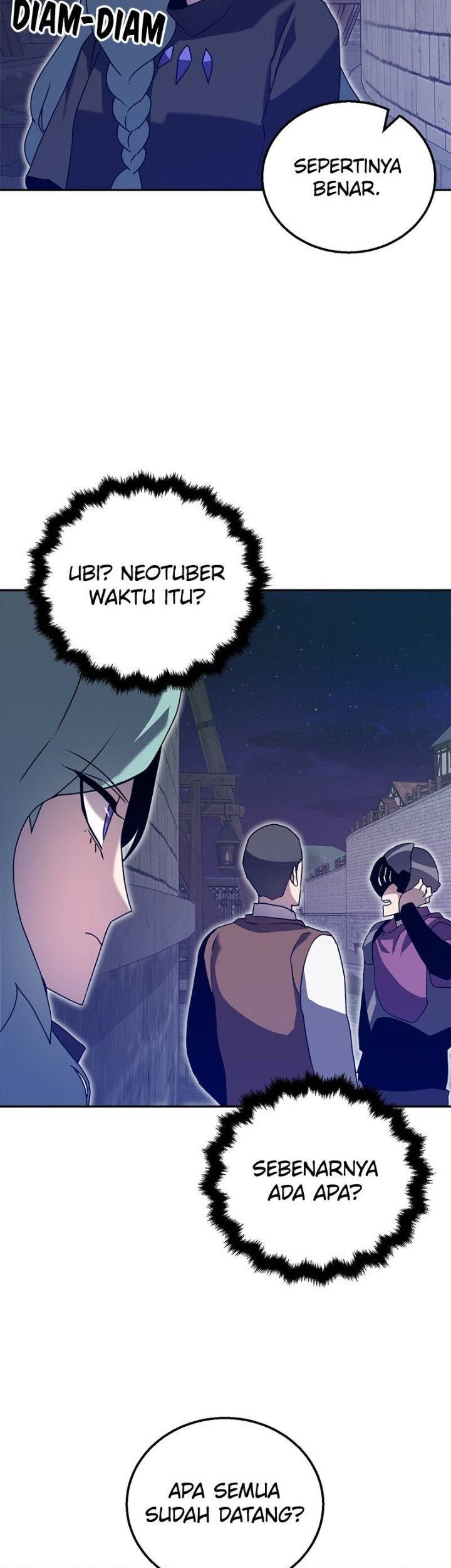 Bug Eater Chapter 18 - halaman 45
