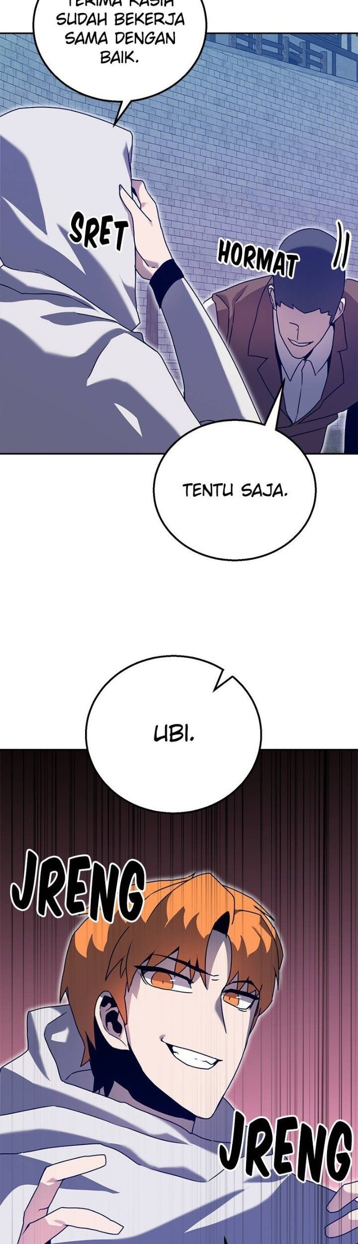 Bug Eater Chapter 18 - halaman 47
