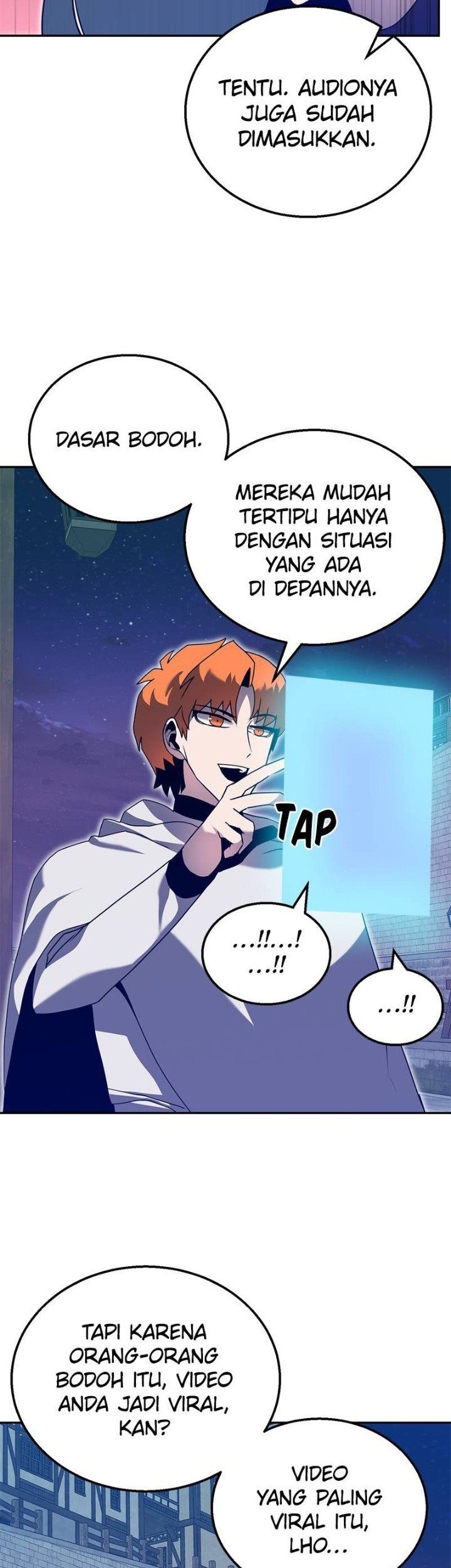 Bug Eater Chapter 18 - halaman 49