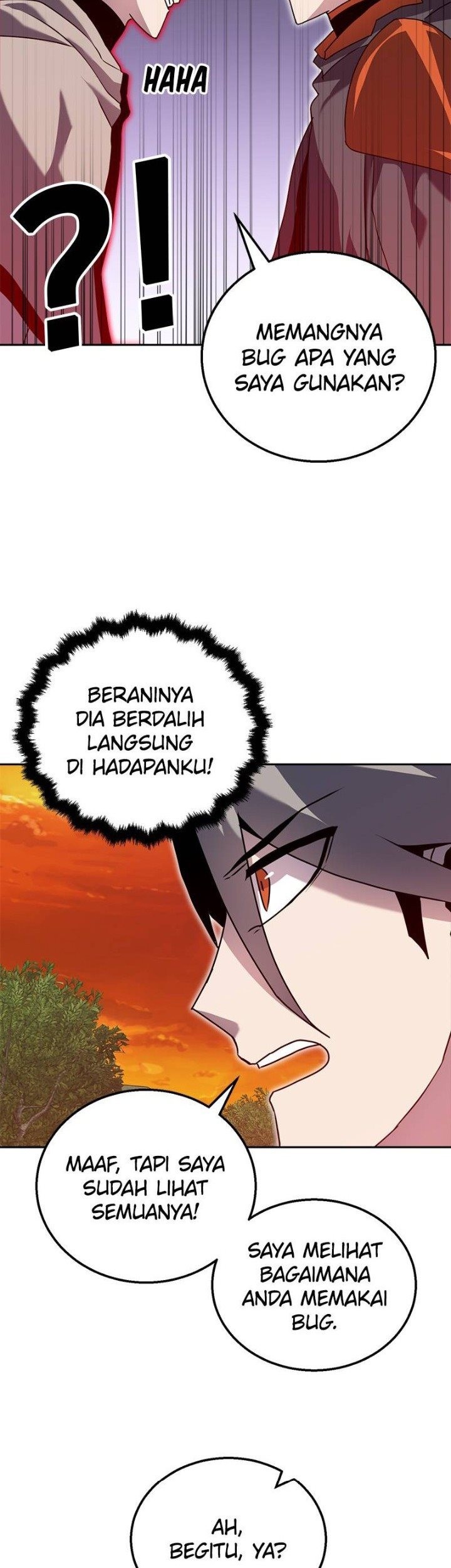 Bug Eater Chapter 18 - halaman 5