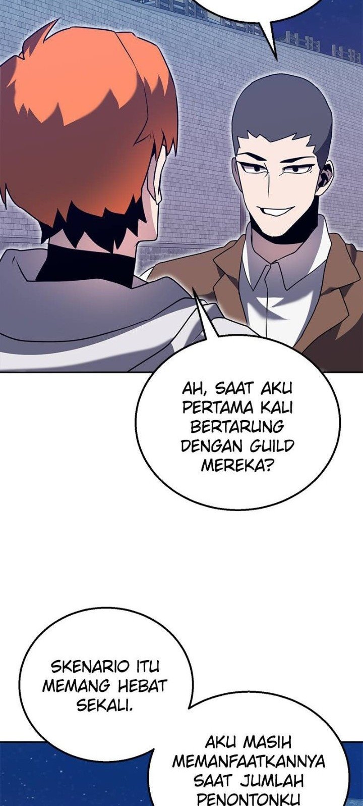 Bug Eater Chapter 18 - halaman 50