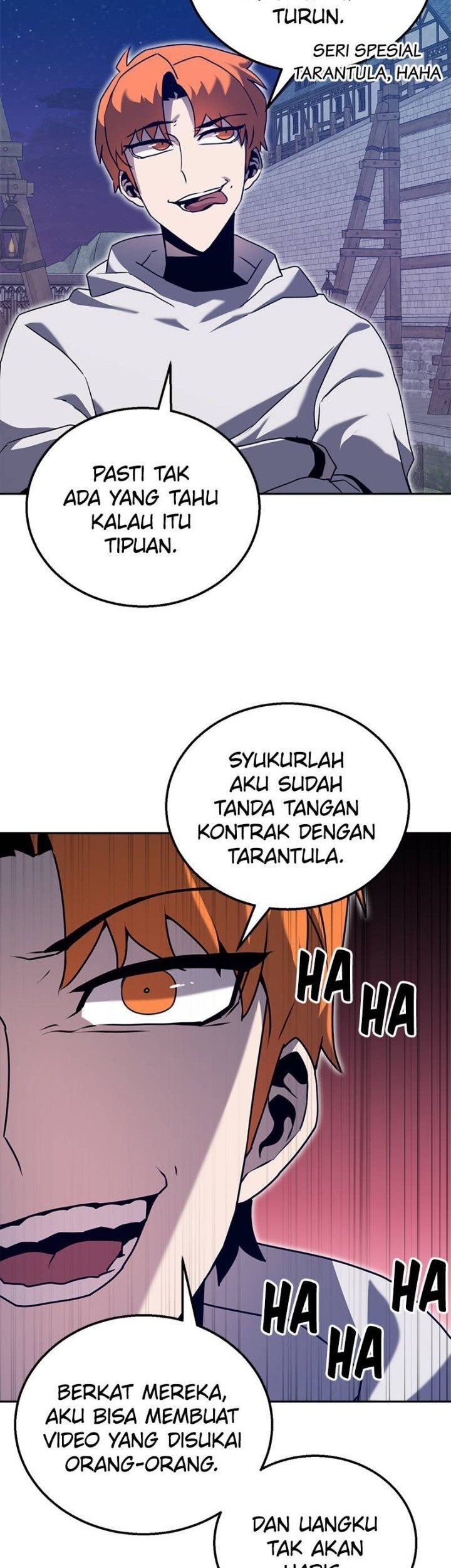 Bug Eater Chapter 18 - halaman 51