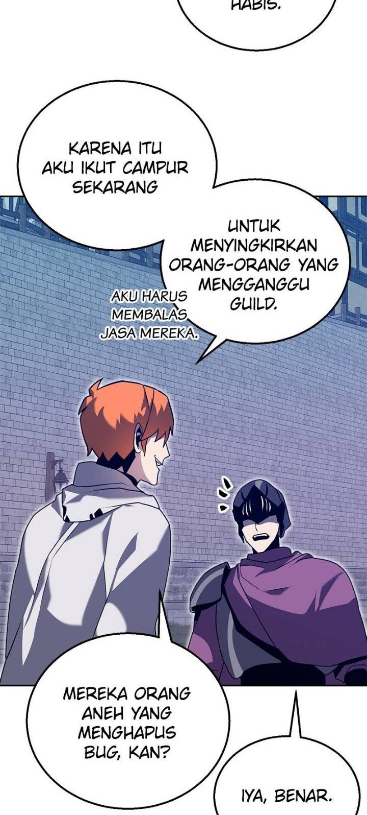 Bug Eater Chapter 18 - halaman 52