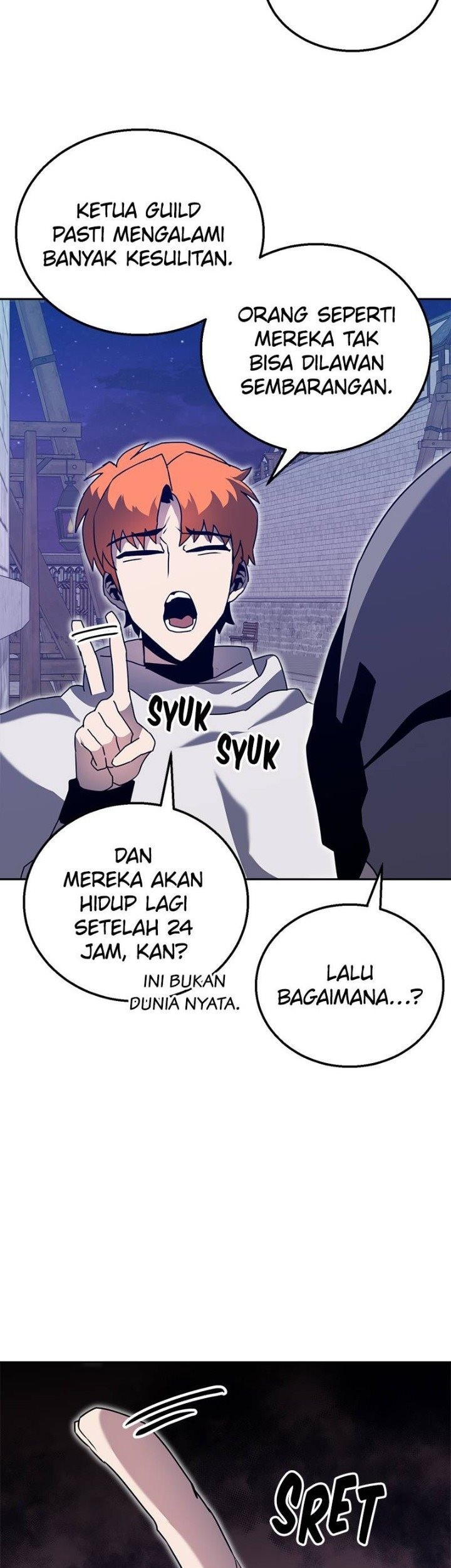 Bug Eater Chapter 18 - halaman 53