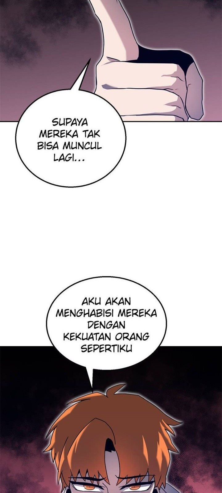 Bug Eater Chapter 18 - halaman 54