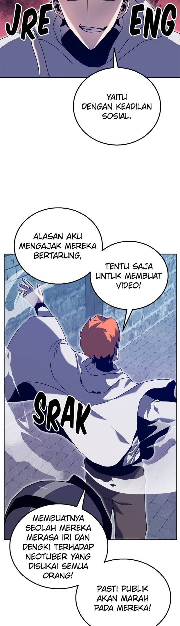 Bug Eater Chapter 18 - halaman 55