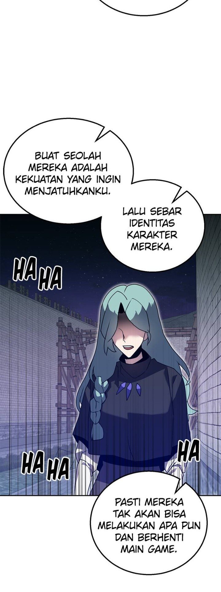 Bug Eater Chapter 18 - halaman 57