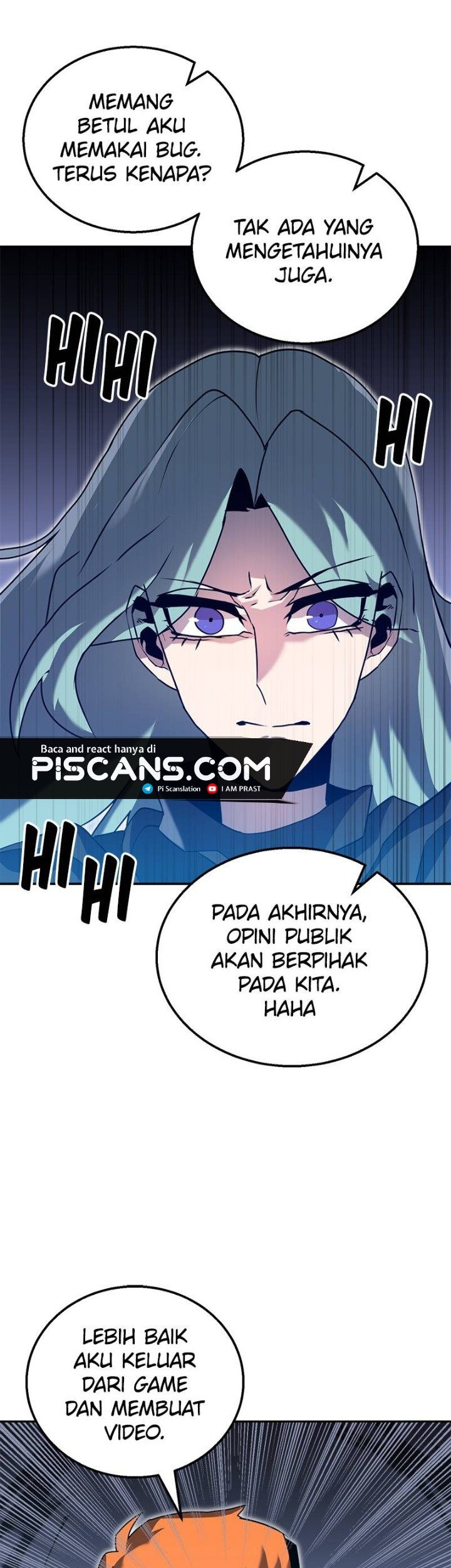 Bug Eater Chapter 18 - halaman 58