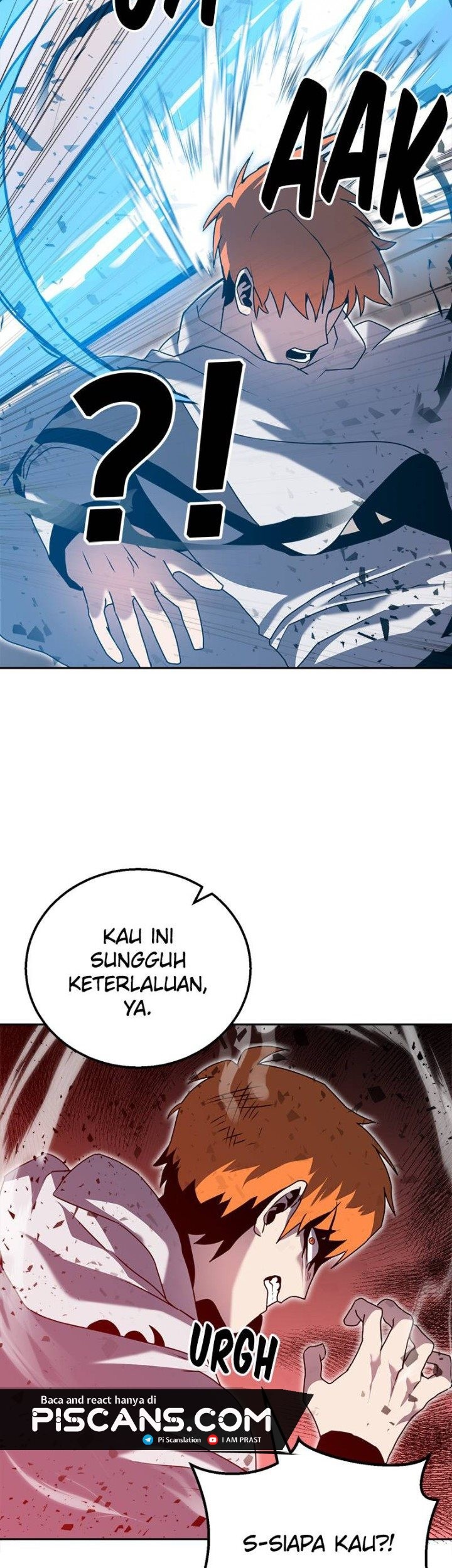 Bug Eater Chapter 18 - halaman 60