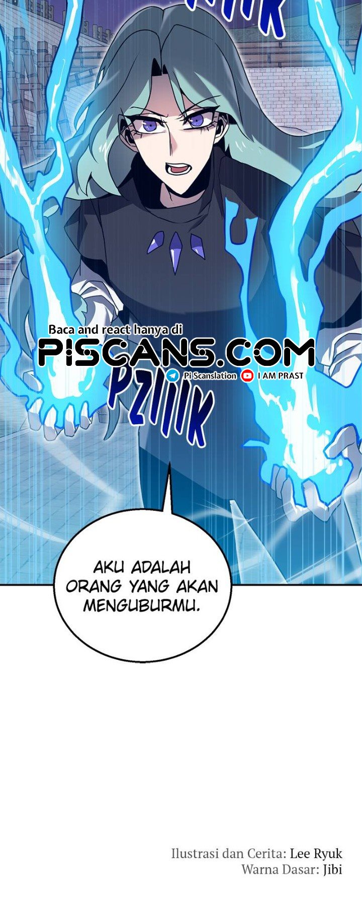 Bug Eater Chapter 18 - halaman 62
