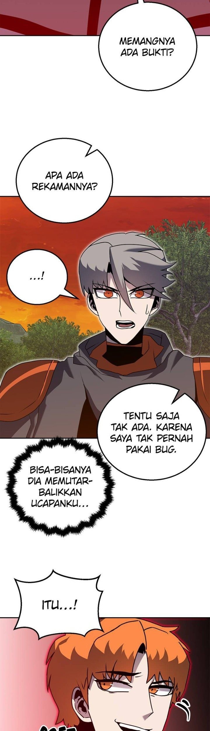 Bug Eater Chapter 18 - halaman 7