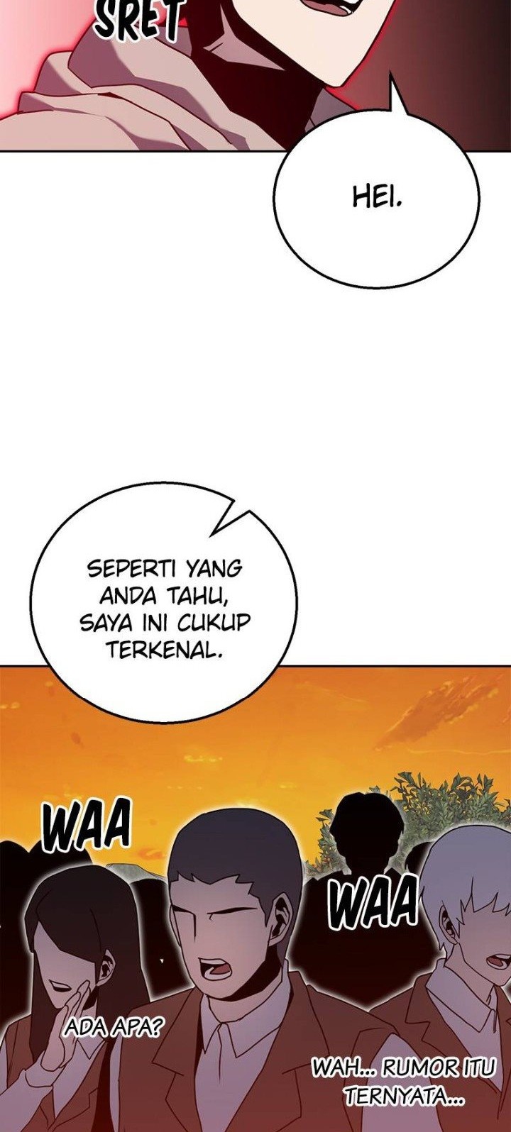 Bug Eater Chapter 18 - halaman 8