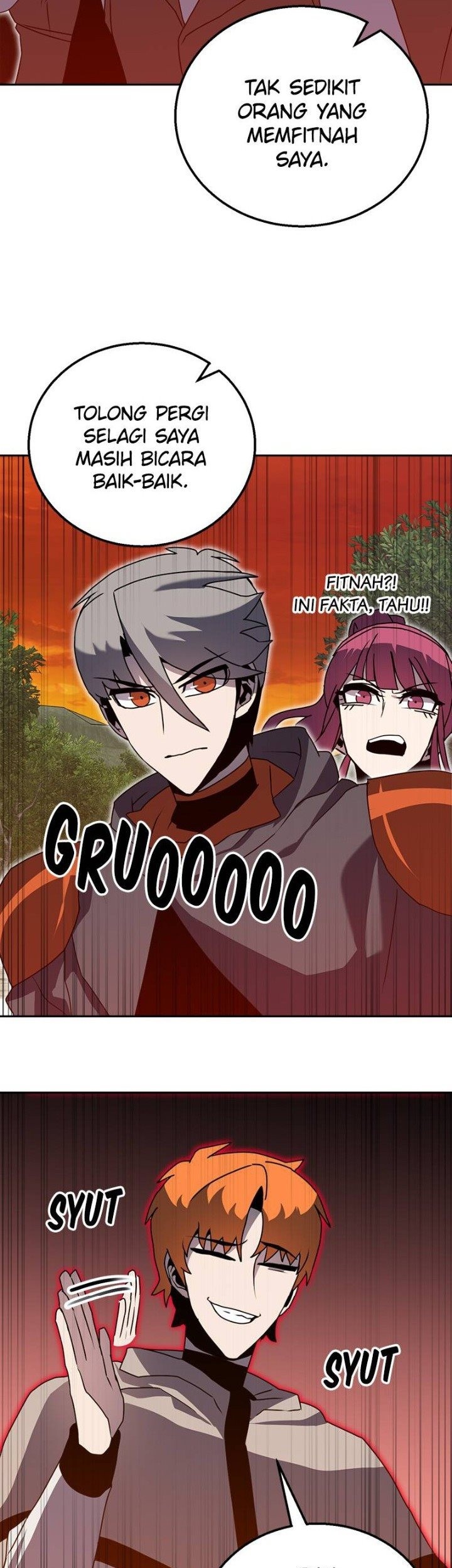 Bug Eater Chapter 18 - halaman 9