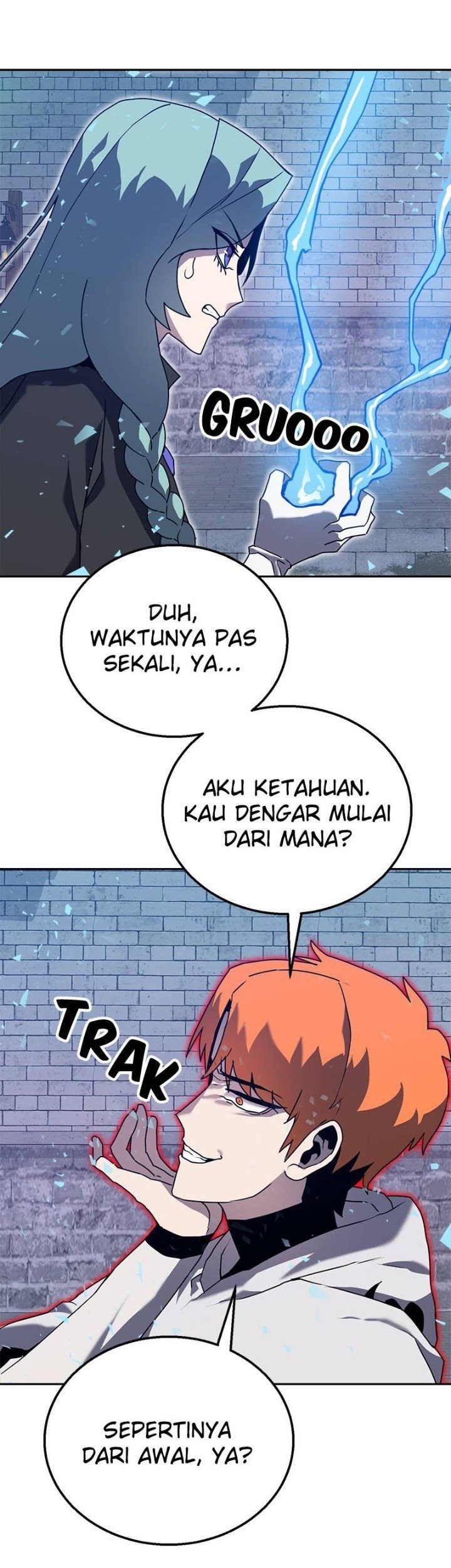 Bug Eater Chapter 19 - halaman 1