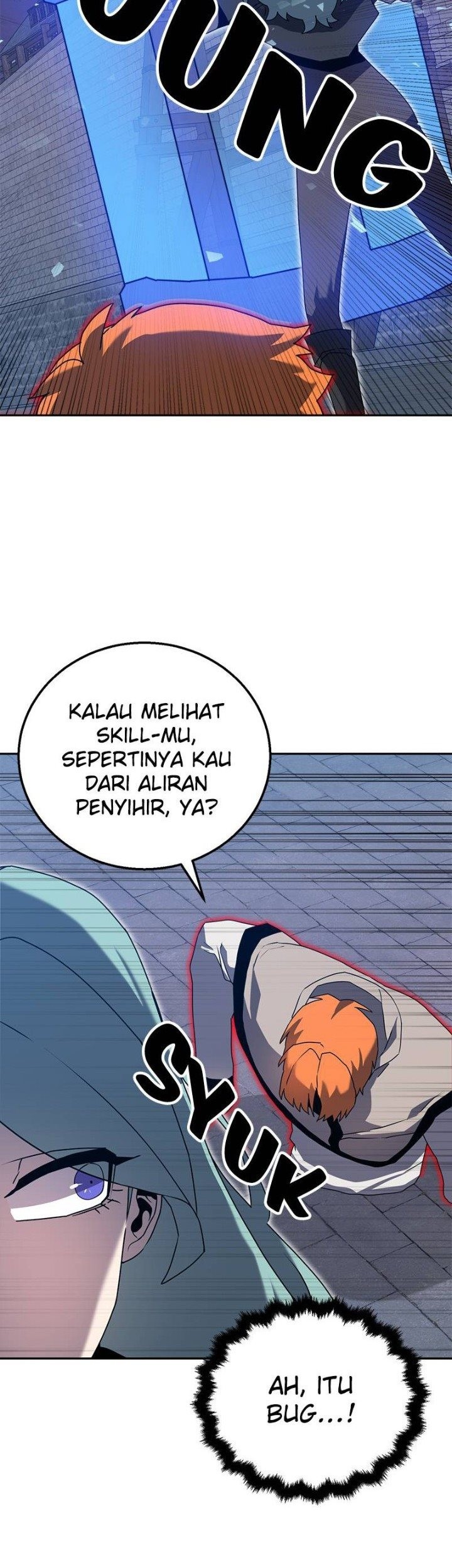 Bug Eater Chapter 19 - halaman 11