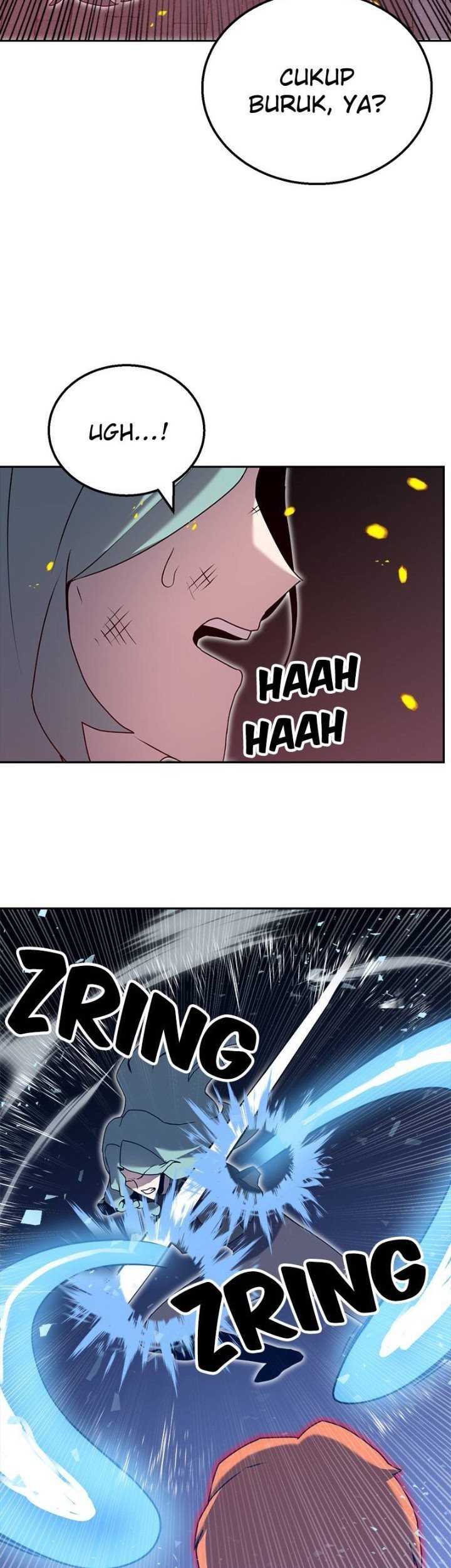 Bug Eater Chapter 19 - halaman 13