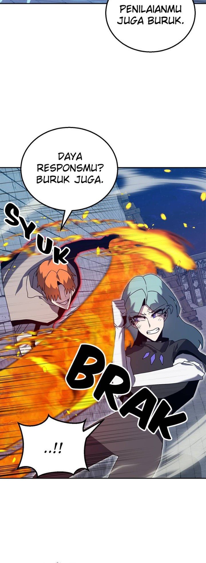Bug Eater Chapter 19 - halaman 15