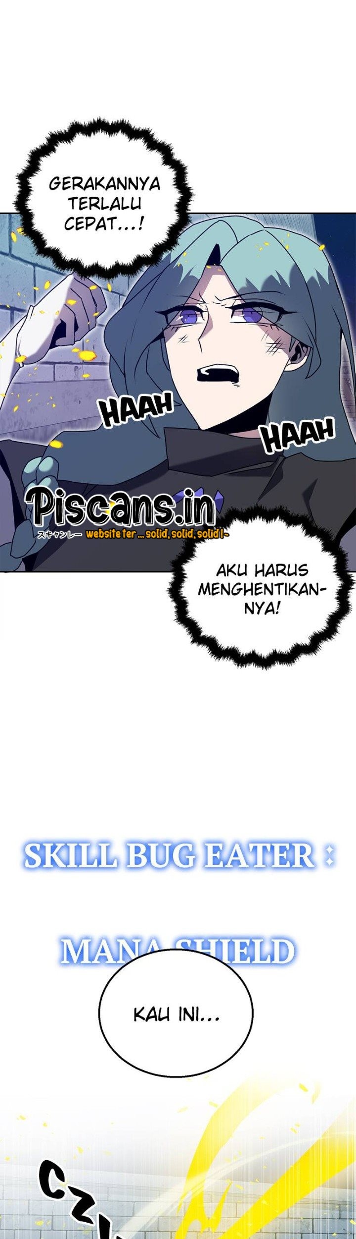 Bug Eater Chapter 19 - halaman 16