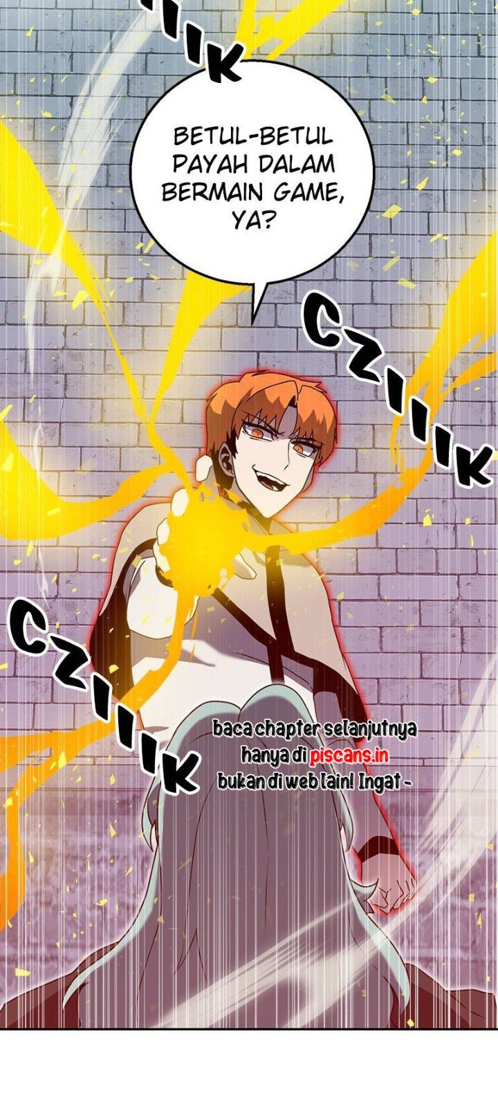 Bug Eater Chapter 19 - halaman 17