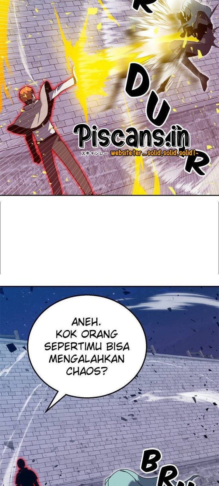 Bug Eater Chapter 19 - halaman 19