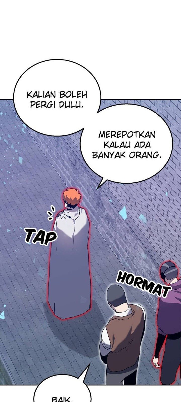 Bug Eater Chapter 19 - halaman 2