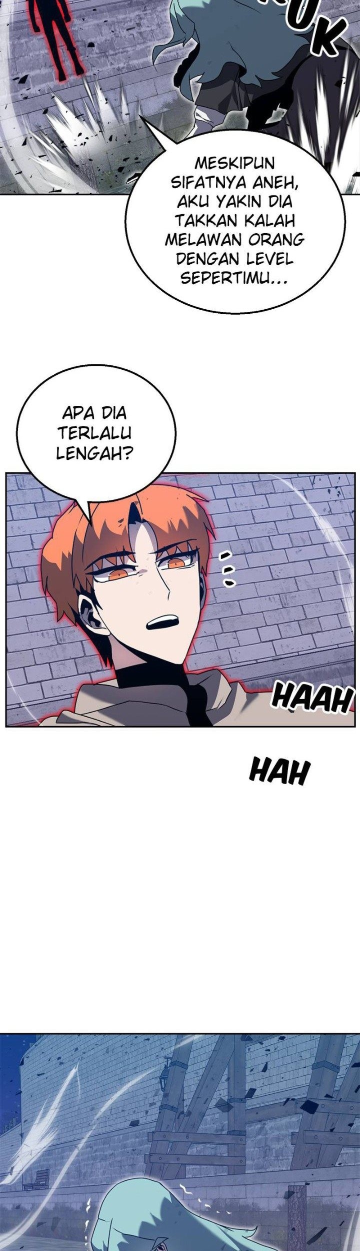 Bug Eater Chapter 19 - halaman 20