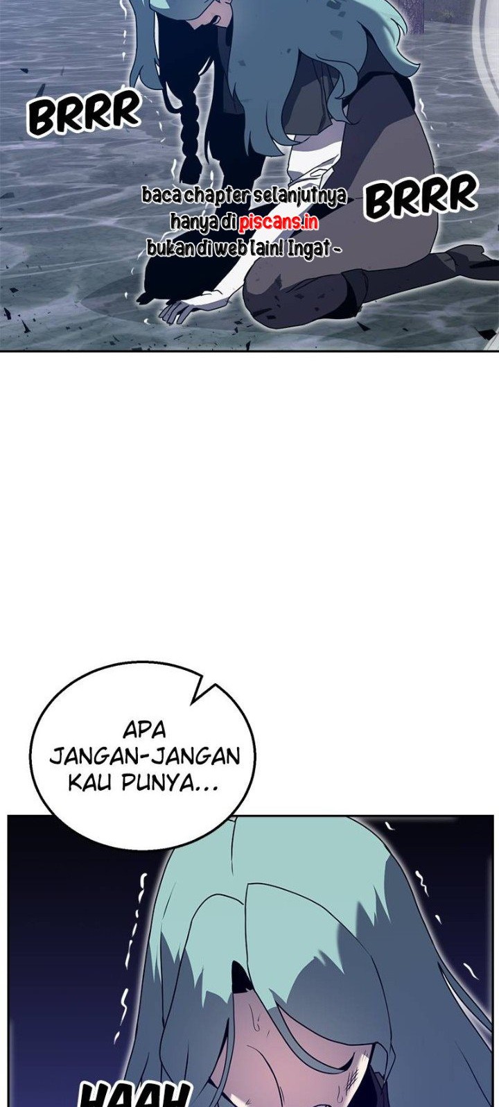 Bug Eater Chapter 19 - halaman 21