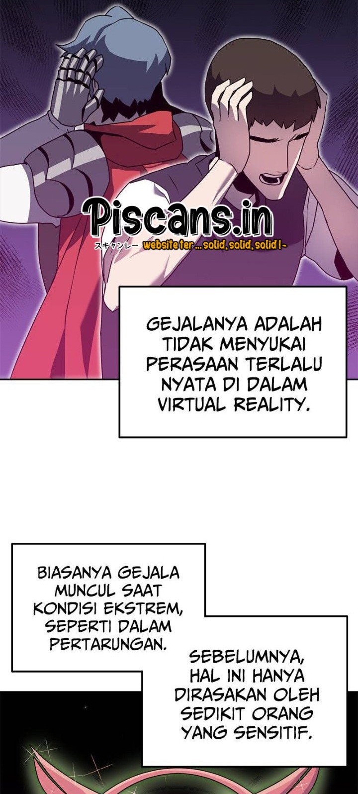 Bug Eater Chapter 19 - halaman 23