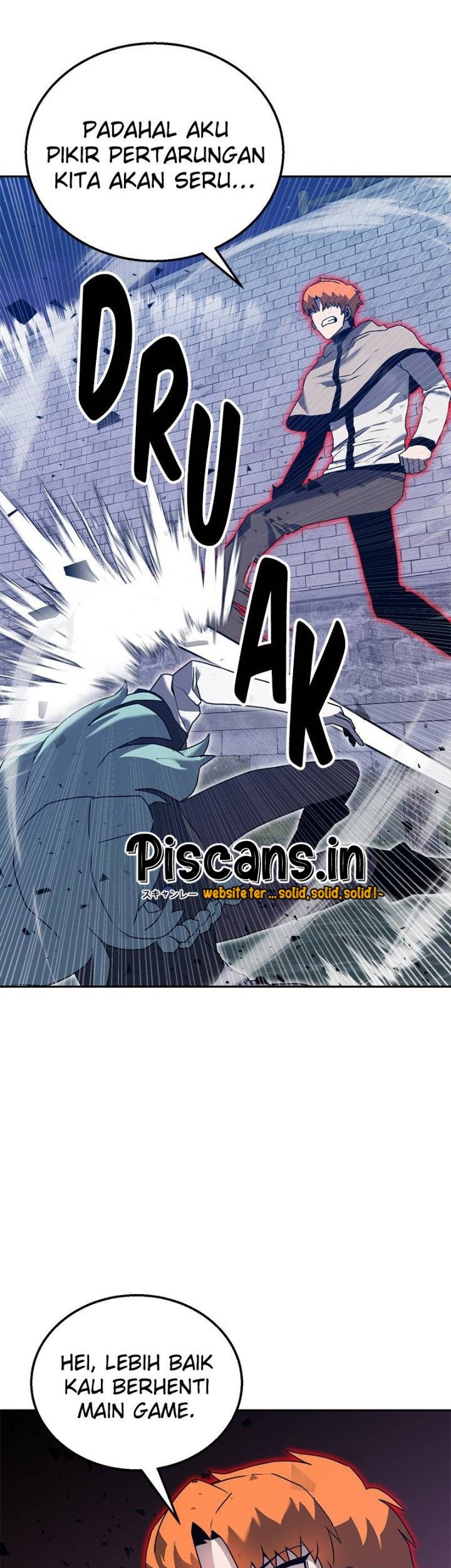 Bug Eater Chapter 19 - halaman 26