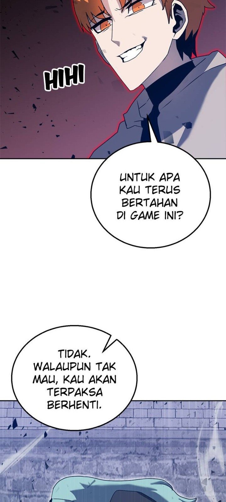 Bug Eater Chapter 19 - halaman 27