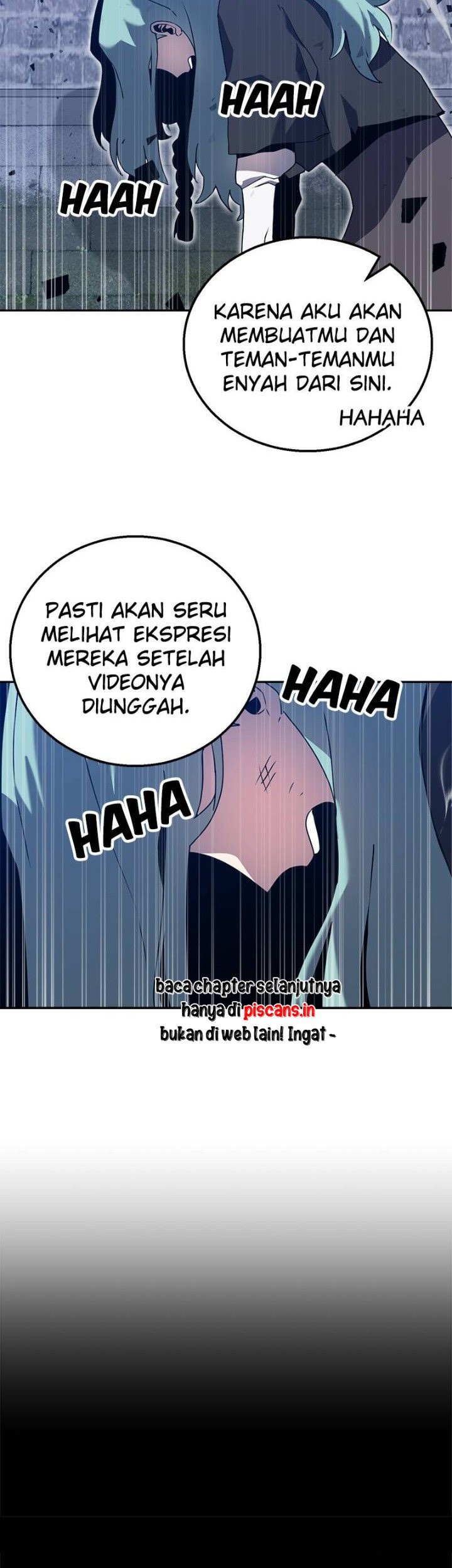 Bug Eater Chapter 19 - halaman 28