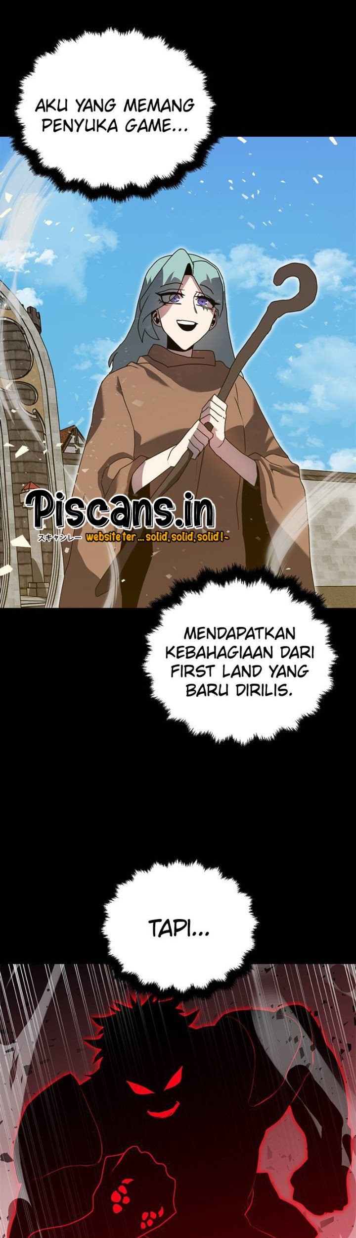 Bug Eater Chapter 19 - halaman 31