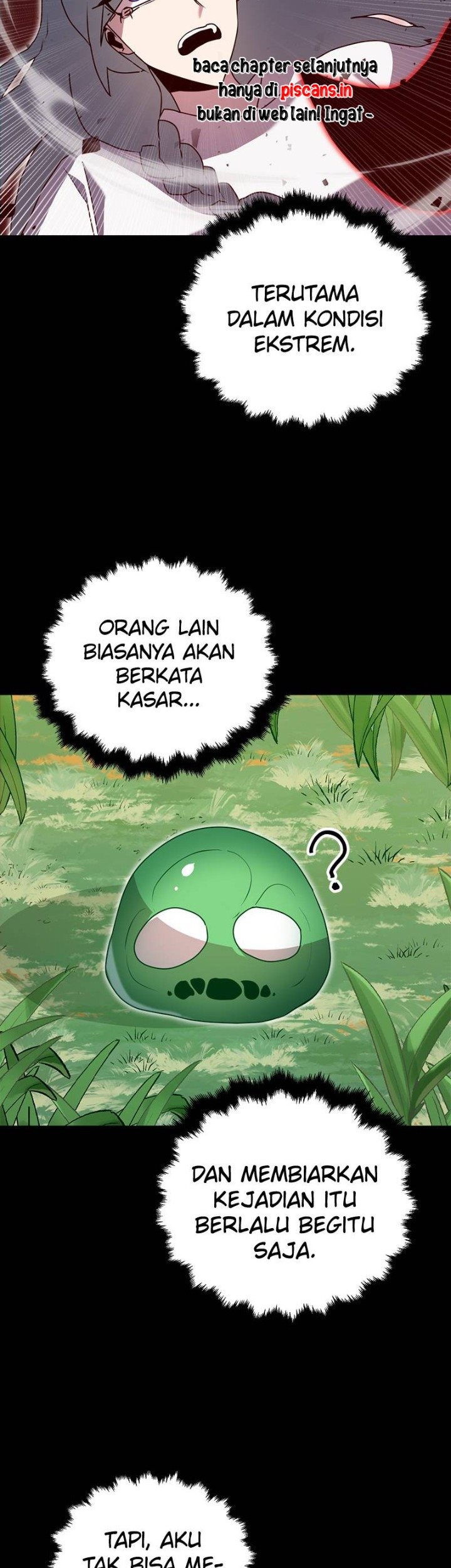 Bug Eater Chapter 19 - halaman 33