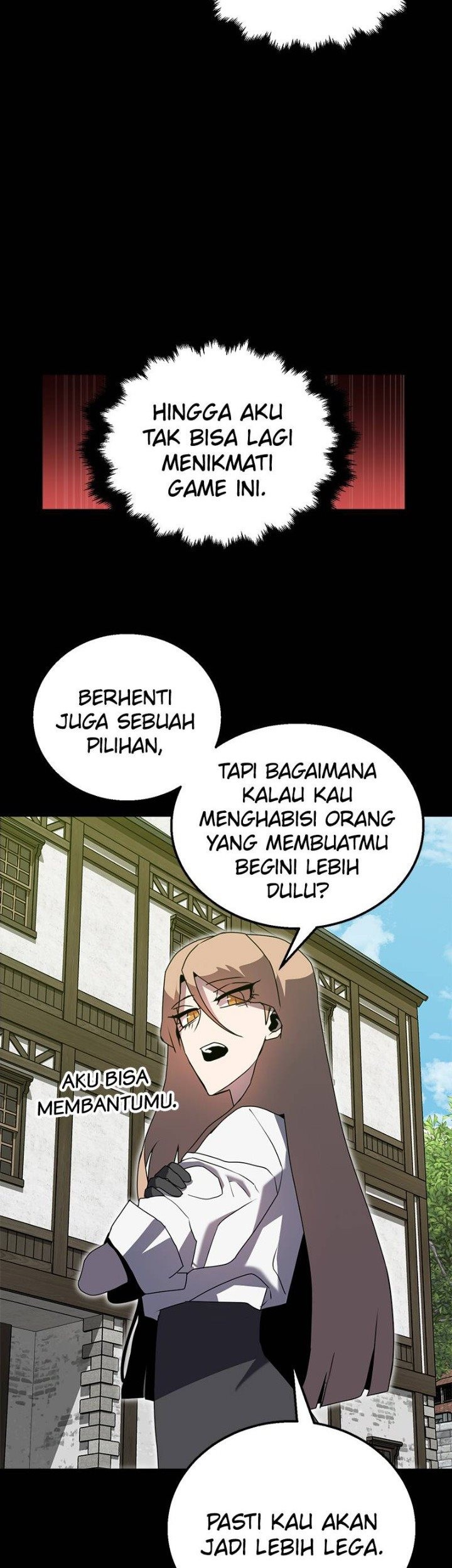 Bug Eater Chapter 19 - halaman 35