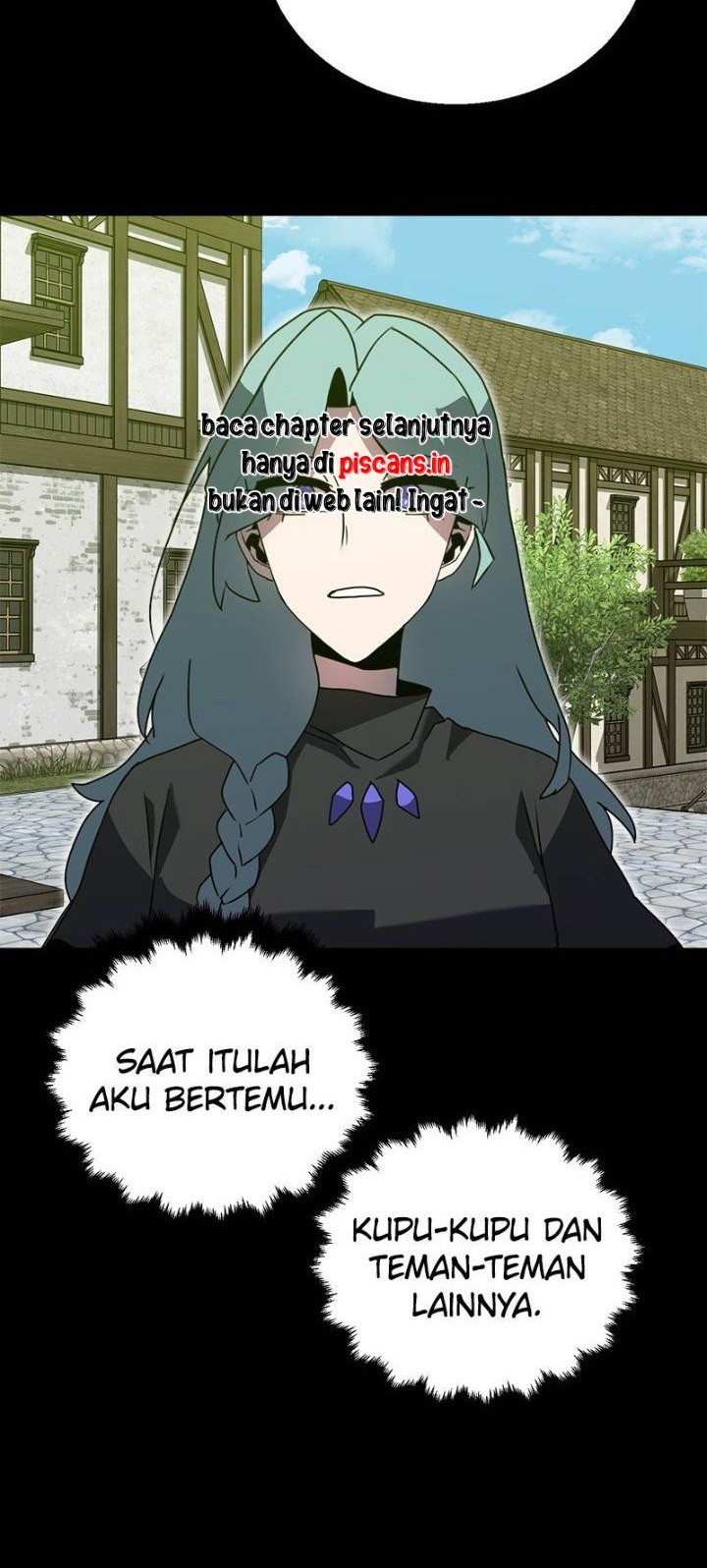 Bug Eater Chapter 19 - halaman 36