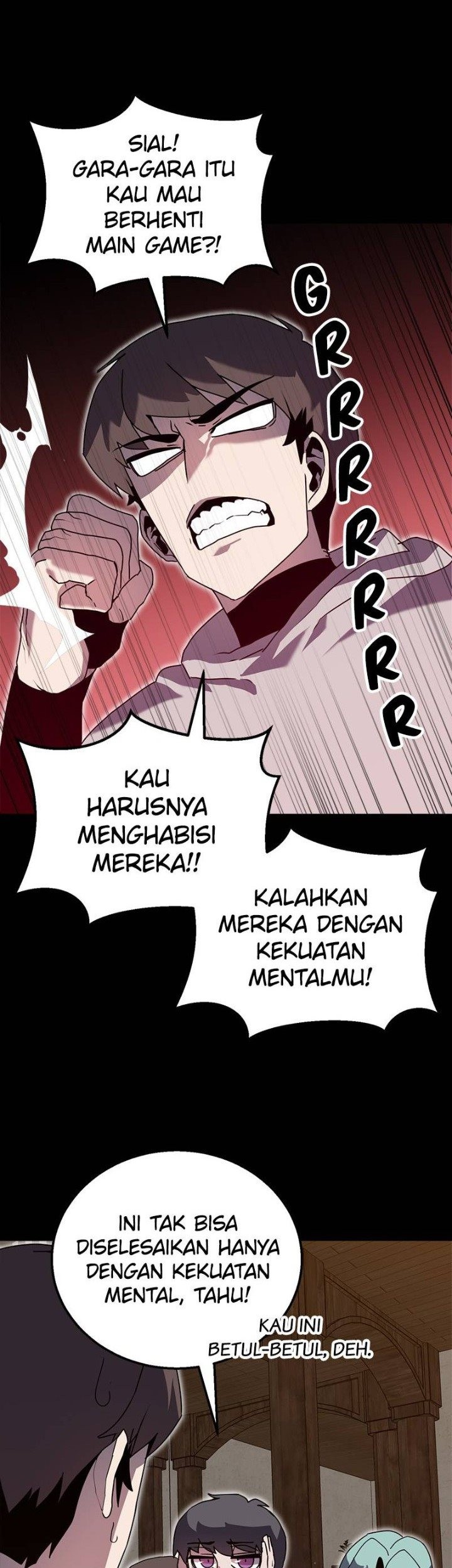 Bug Eater Chapter 19 - halaman 37