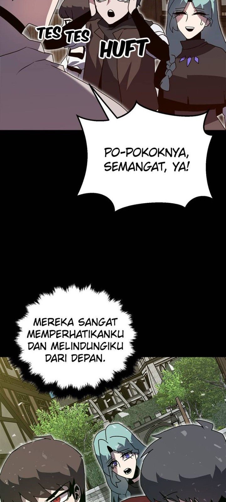 Bug Eater Chapter 19 - halaman 38