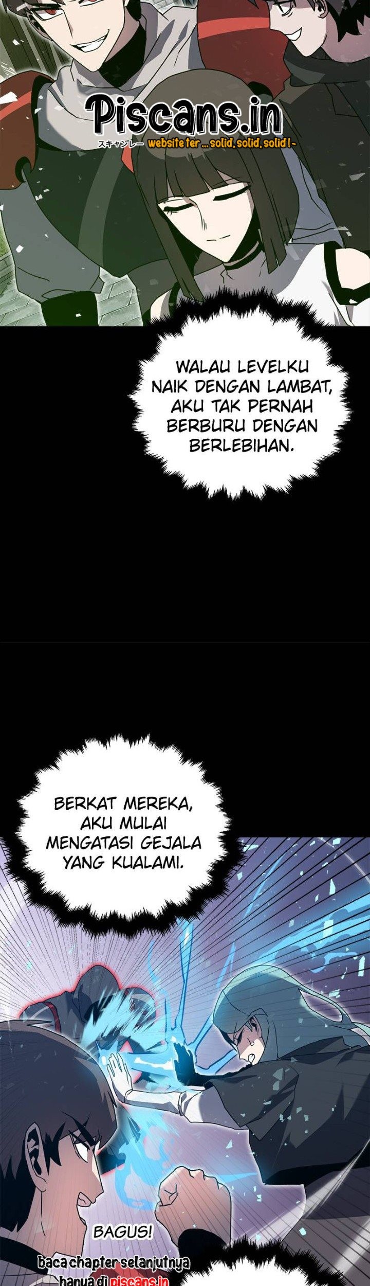 Bug Eater Chapter 19 - halaman 39