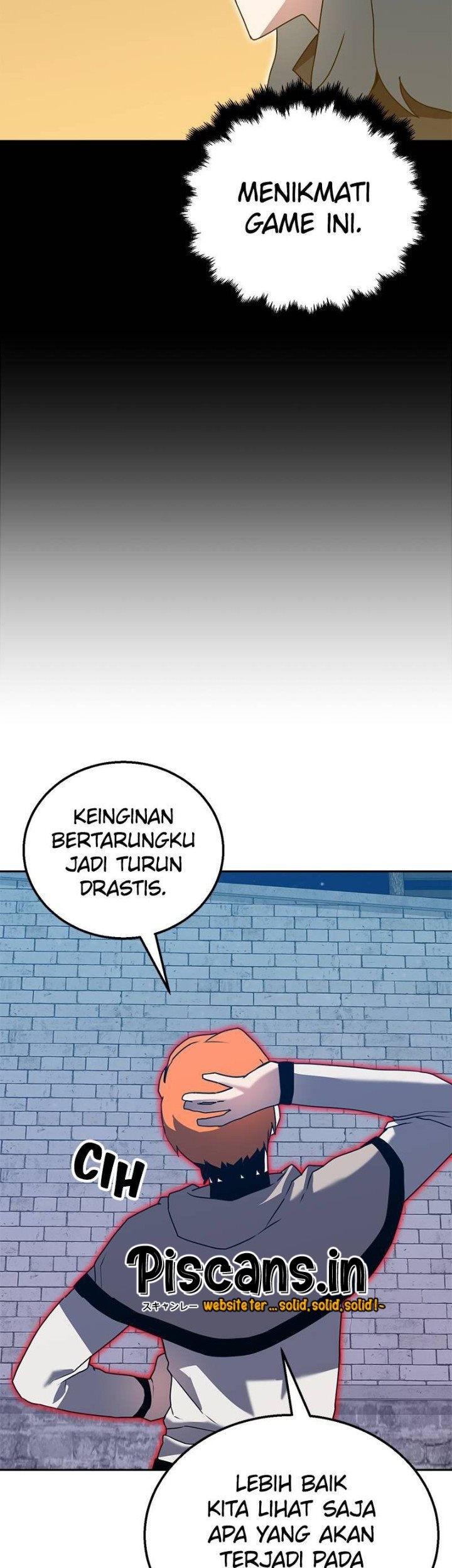 Bug Eater Chapter 19 - halaman 41