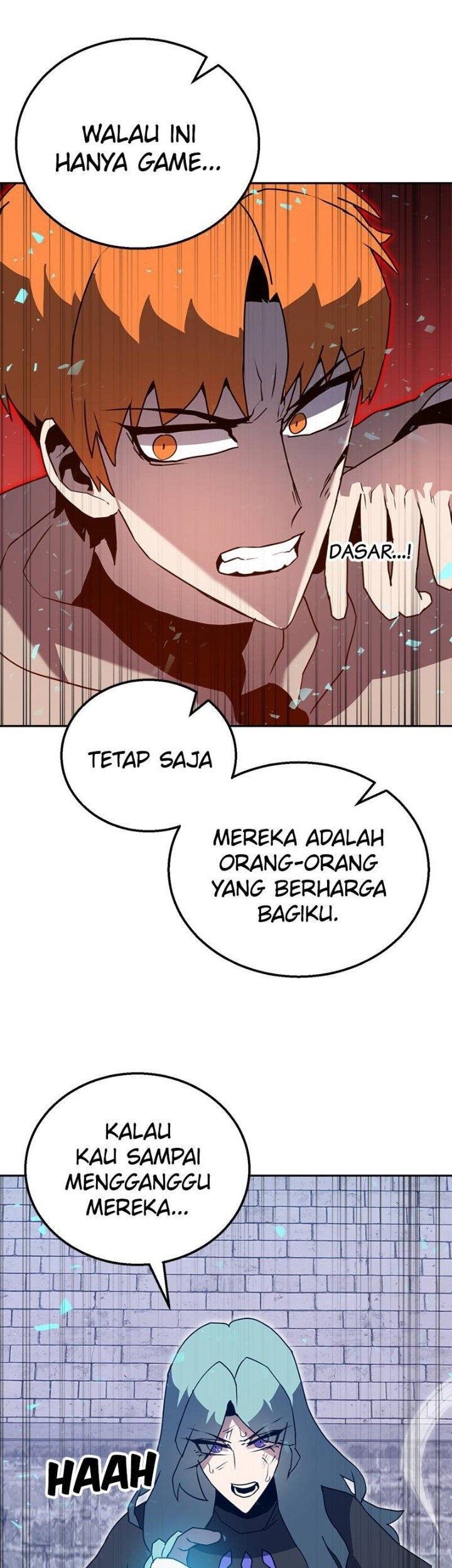 Bug Eater Chapter 19 - halaman 46