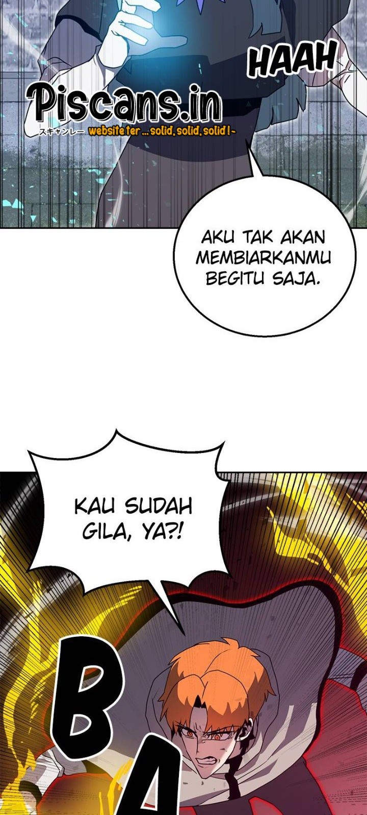 Bug Eater Chapter 19 - halaman 47
