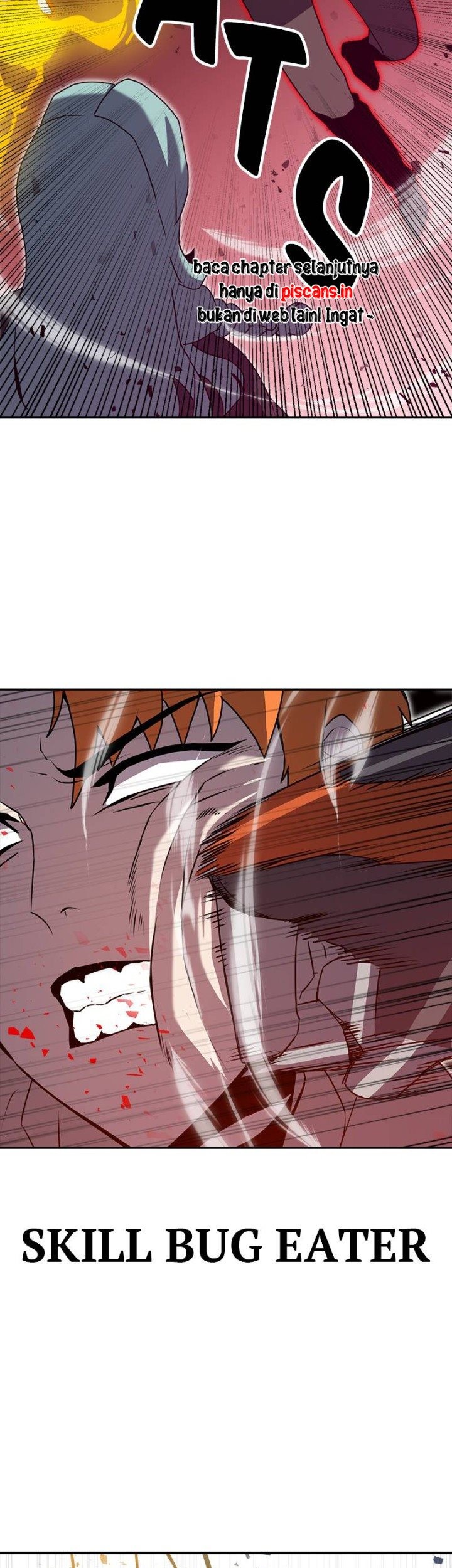 Bug Eater Chapter 19 - halaman 48